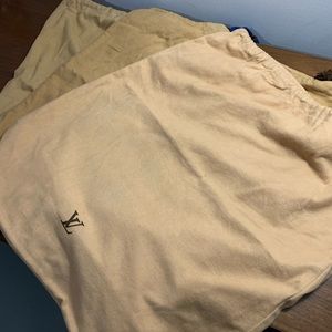Louis Vuitton Large Dust bag (each)